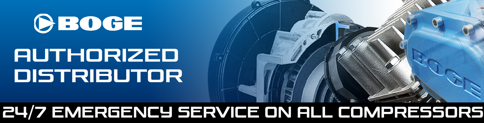 Golden State Compressor