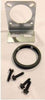 Arrow Pneumatics PMKR35 PANEL MOUNT KIT FGD-2-A