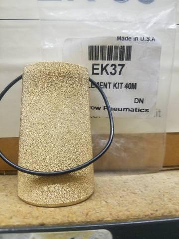 Arrow Pneumatics EK37 ELEMENT KIT 40M FGC-5-A