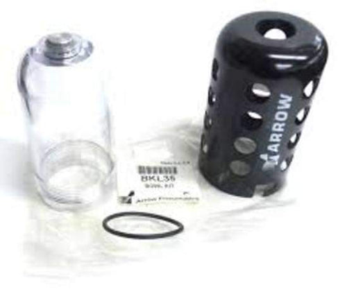 Arrow Pneumatics BKL46 BOWL KIT 9 OZ.