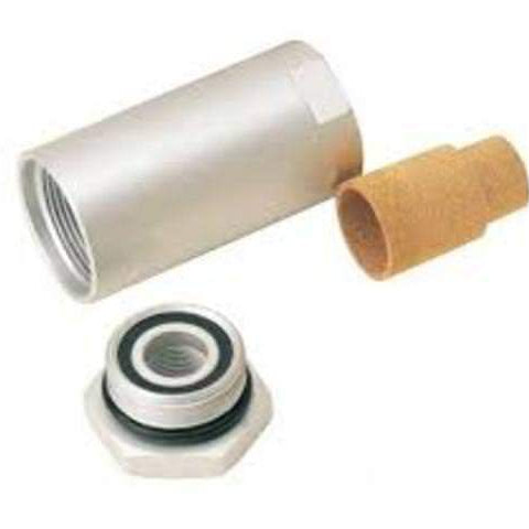 Arrow Pneumatics 9052-90 1/4 IN-LINE FILTER-90M FGA-5-A