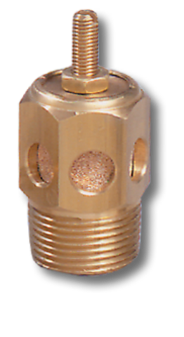 Arrow Pneumatics ASP-8SC 1" SPEED CONTROL MUFFLER FGA-8-E