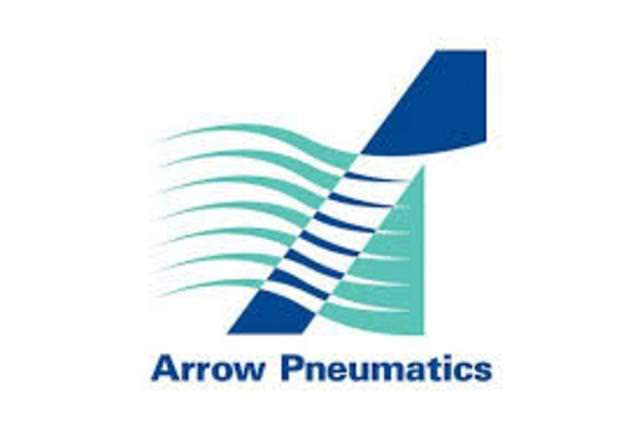 Arrow Pneumatics 9152T-10 9/16SAE T IN-LINE FILTER-10M FGA-5E