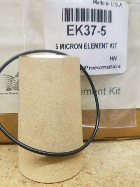 Arrow Pneumatics EK37-5 5 MICRON ELEMENT KIT
