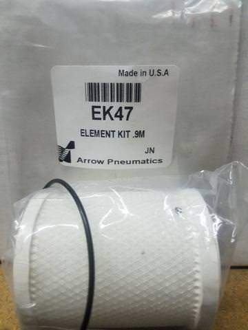 Arrow Pneumatics EK47 ELEMENT KIT .9M FGC-5-B