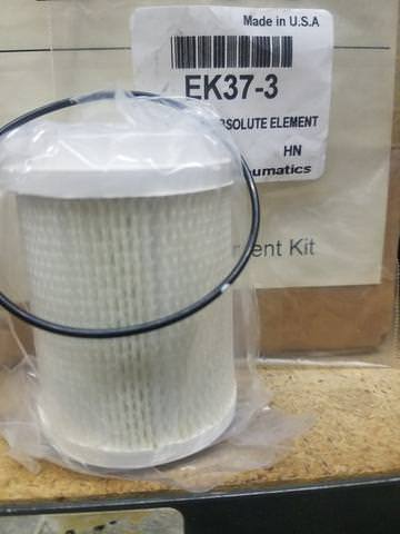 Arrow Pneumatics EK37-3 3 MICRON ABSOLUTE ELEMENT FGC-5-A