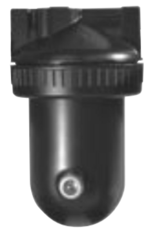 Arrow Pneumatics D10-04 1/2 DESICCANT DRYER FGC-1-E