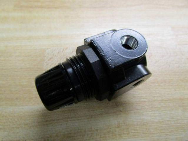 Arrow Pneumatics R162 1/4 MINI REGULATOR FGB-1-B-E
