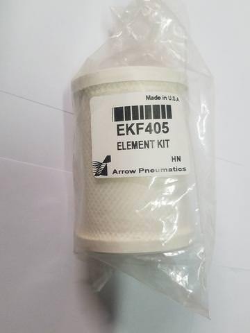Arrow Pneumatics EKF405 ELEMENT KIT FGC-4-B