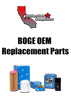 Service Kit (3000 hr) for C9