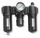 Arrow Pneumatics C33354W 1/2 FILTER-REG-FOG LUBE TRIO