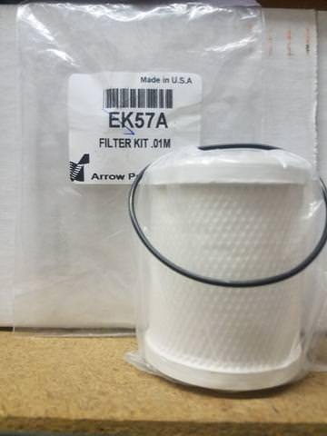 Arrow Pneumatics EK57A FILTER KIT .01M