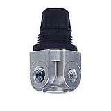 Arrow Pneumatics R262 1/4 MINI REGULATOR-PLASTIC FGB-2-A