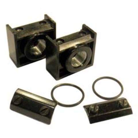 Arrow Pneumatics IK53 3/8 MODULAR PIPE PORT KIT FGD-1-E