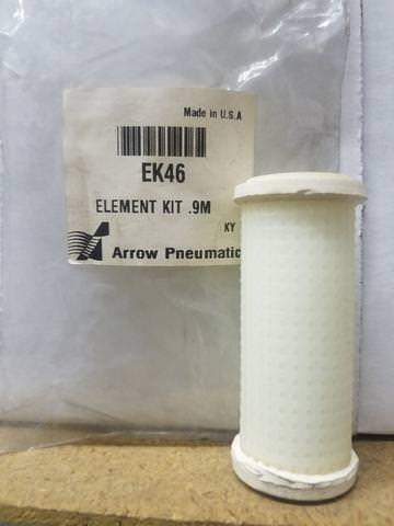 Arrow Pneumatics EK46 ELEMENT KIT .9M