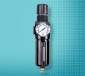 Arrow Pneumatics B756GW 3/4" PIGGYBACK, METAL BOWL, MANUAL