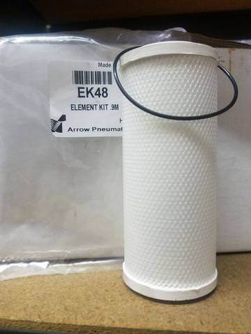 Arrow Pneumatics EK48 .9 MICRON FILTER KIT