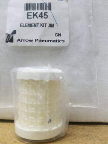 Arrow Pneumatics EK45 ELEMENT KIT .9M FGC-5-B